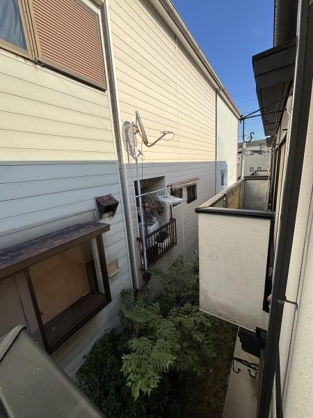 大阪市平野区喜連３丁目のアパート