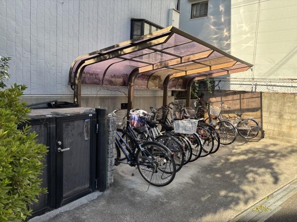 大阪市平野区喜連３丁目のアパート