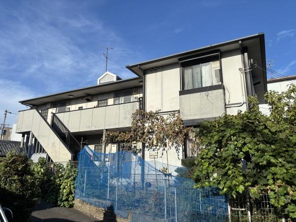 大阪市平野区喜連３丁目のアパート