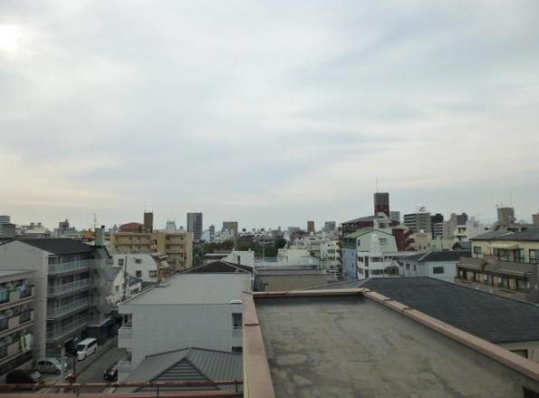 グランドハイツ平野西