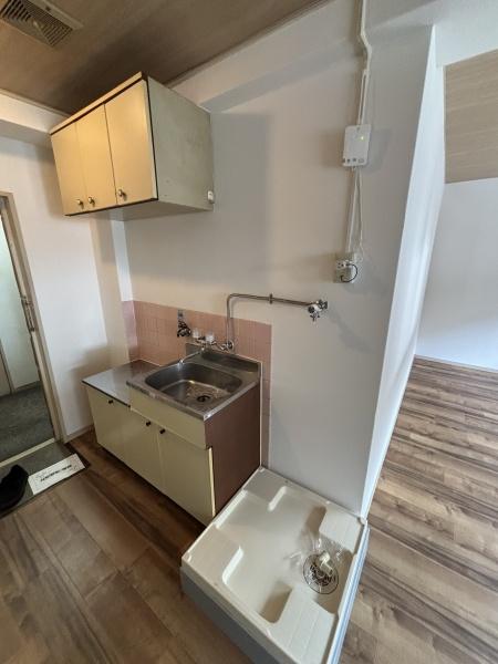 グランドハイツ平野西