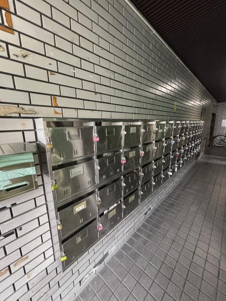 グランドハイツ平野西