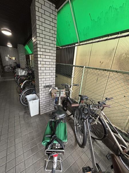 グランドハイツ平野西