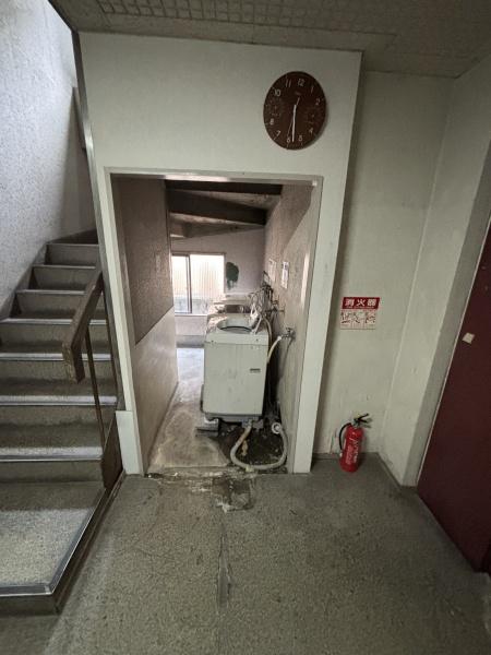 グランドハイツ平野西