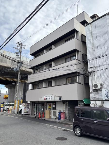 グランドハイツ平野西