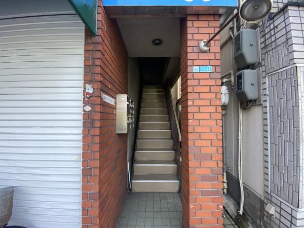 大阪市平野区喜連西２丁目のマンション