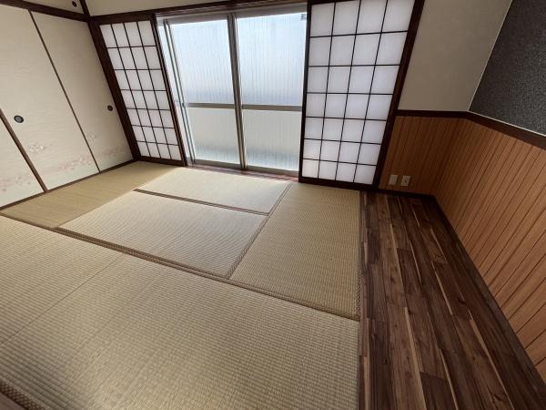 エルベコート東住吉鷹合