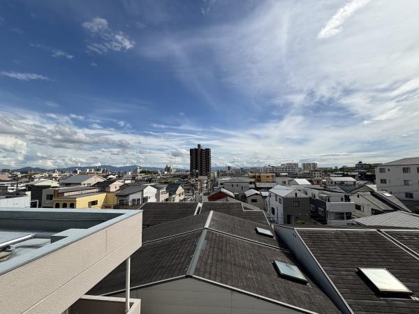 エルベコート東住吉鷹合