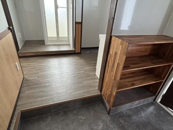 エルベコート東住吉鷹合