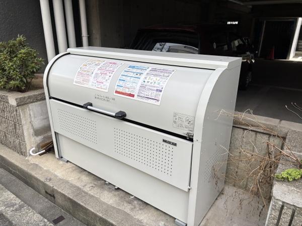 エルベコート東住吉鷹合