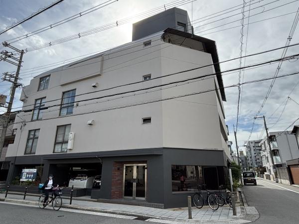 エルベコート東住吉鷹合