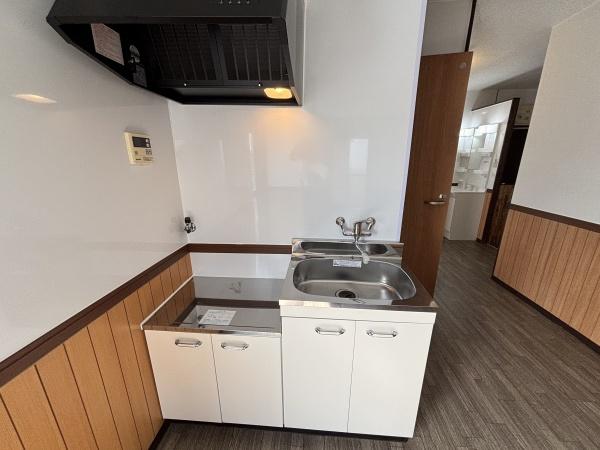 エルベコート東住吉鷹合