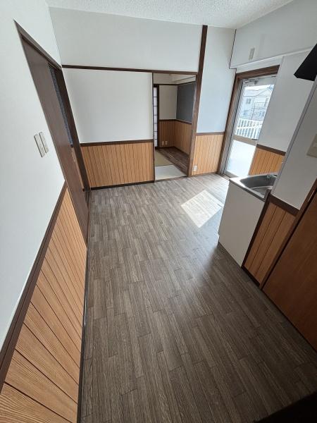 エルベコート東住吉鷹合