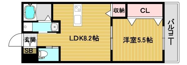 エムステージ平野本町2