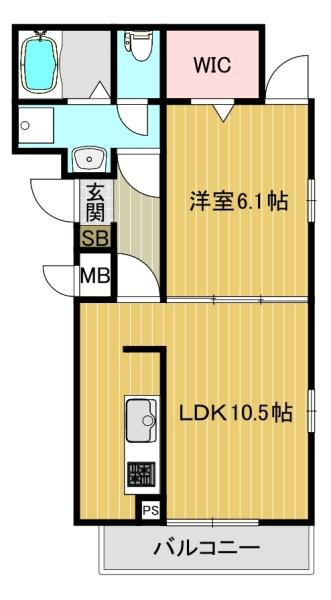 プラザ九源Ⅲ