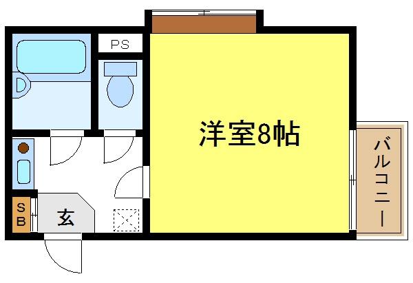 シャルマンハイツ