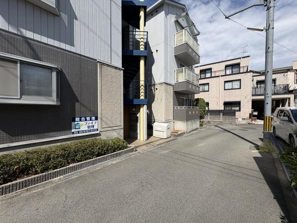 シャルマンハイツ