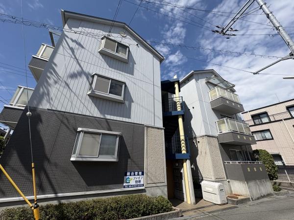 シャルマンハイツ
