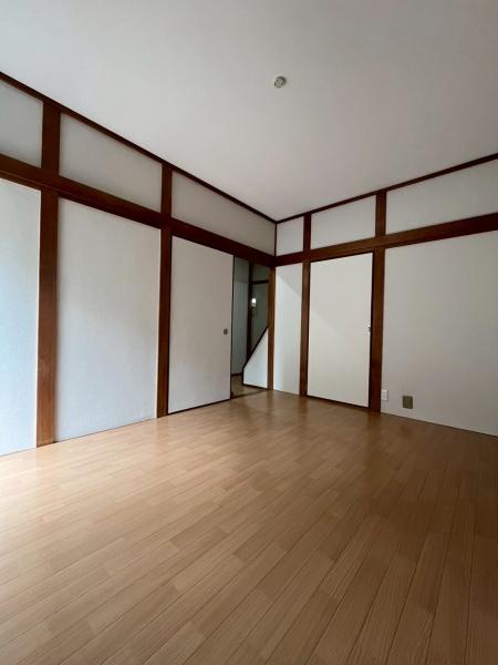 長原１丁目借家