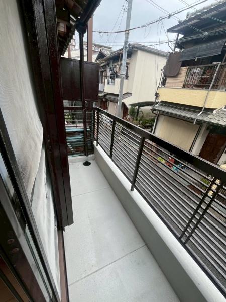 長原１丁目借家