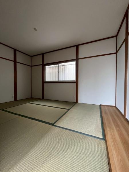 長原１丁目借家