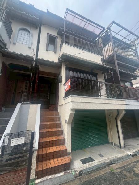 長原１丁目借家
