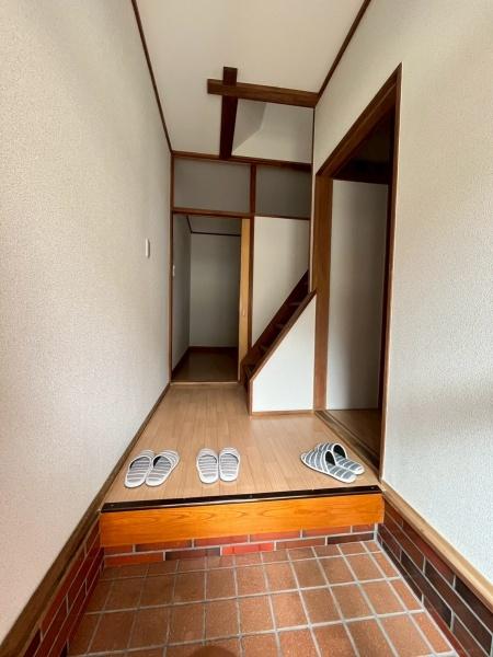 長原１丁目借家