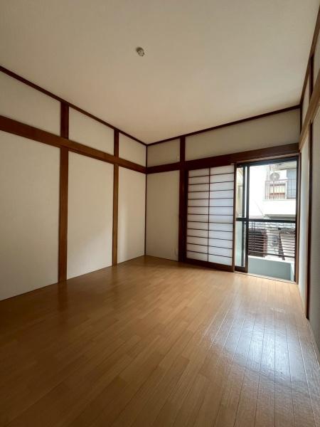 長原１丁目借家