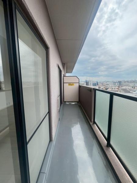 ラッフィナート(バルコニー)