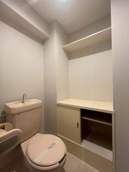 ラッフィナート(トイレ)