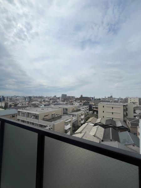 ラッフィナート(現地からの眺望)