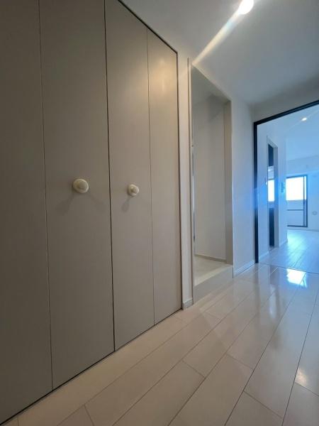 ラッフィナート(玄関)