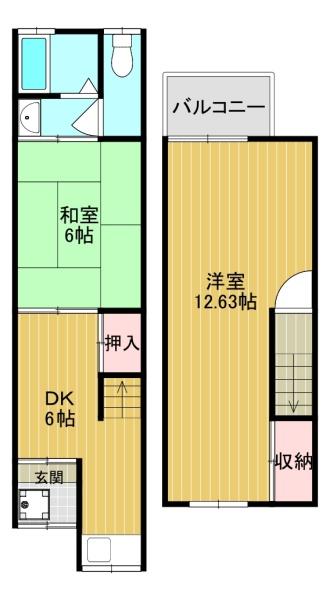 末久貸家