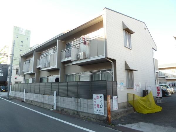 ガーデンハイツ高野台