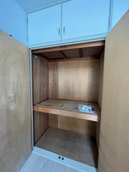 大阪市東住吉区杭全2丁目のマンション(収納)