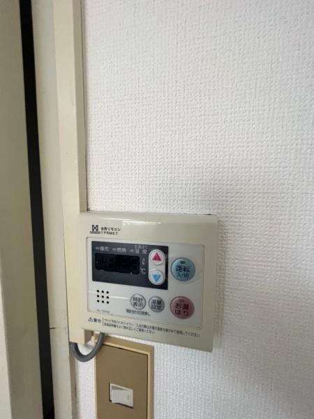 大阪市東住吉区杭全2丁目のマンション(その他設備)