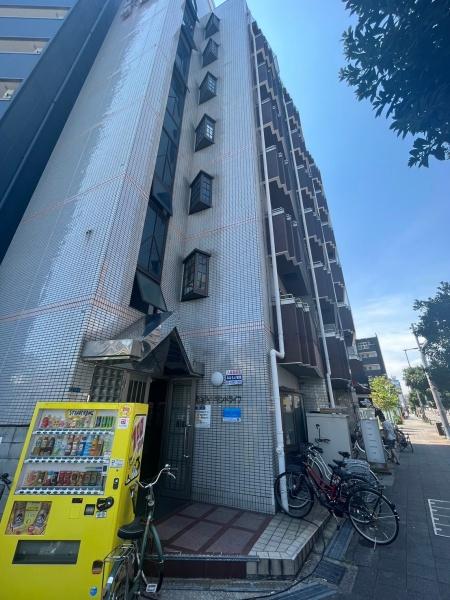 大阪市東住吉区杭全２丁目のマンション