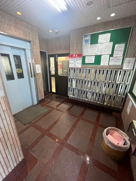 大阪市東住吉区杭全2丁目のマンション(その他共用部分)