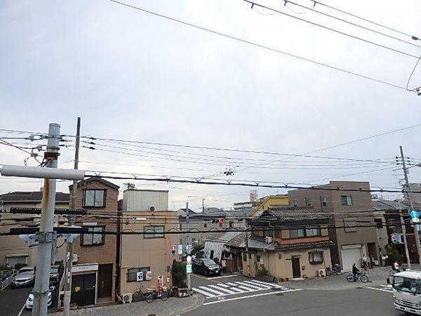 大阪市東住吉区西今川１丁目のハイツ