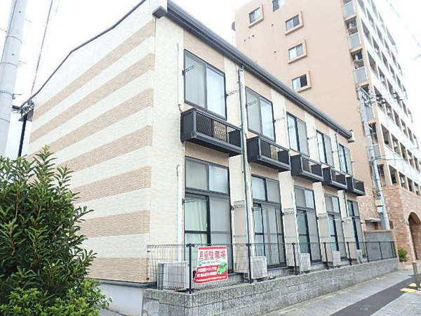 大阪市東住吉区西今川１丁目のハイツ