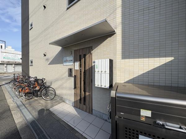 大阪市東住吉区杭全６丁目のマンション