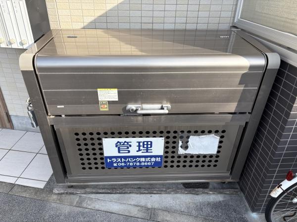 大阪市東住吉区杭全６丁目のマンション