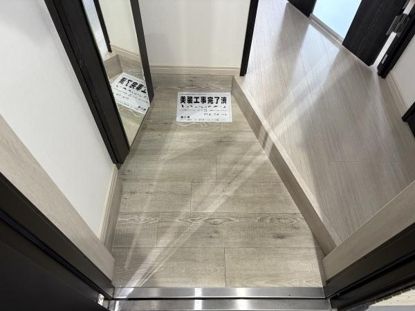 大阪市東住吉区杭全６丁目のマンション