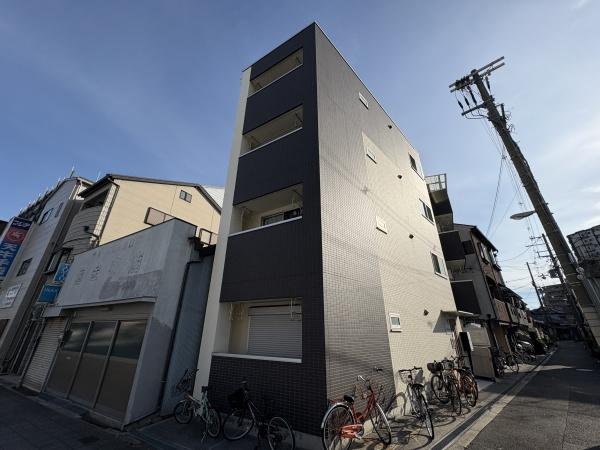 大阪市東住吉区杭全６丁目のマンション