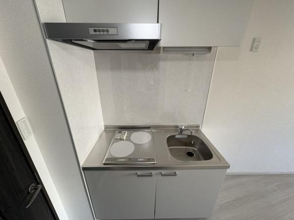 大阪市東住吉区杭全６丁目のマンション