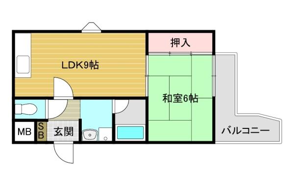 パインブルック東住吉