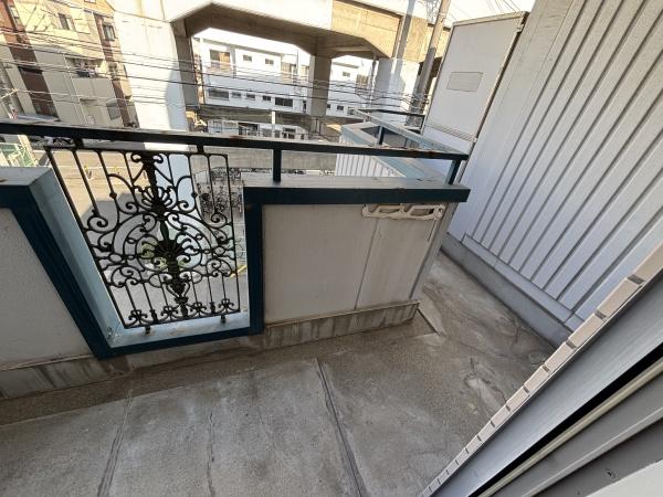 パインブルック東住吉