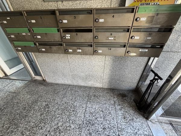 パインブルック東住吉