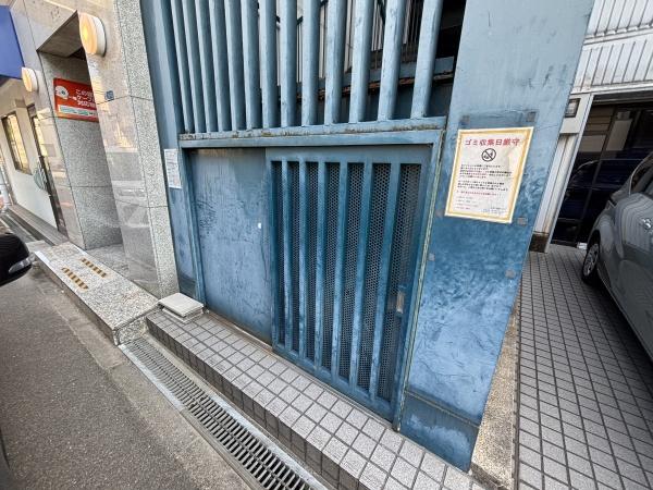 パインブルック東住吉