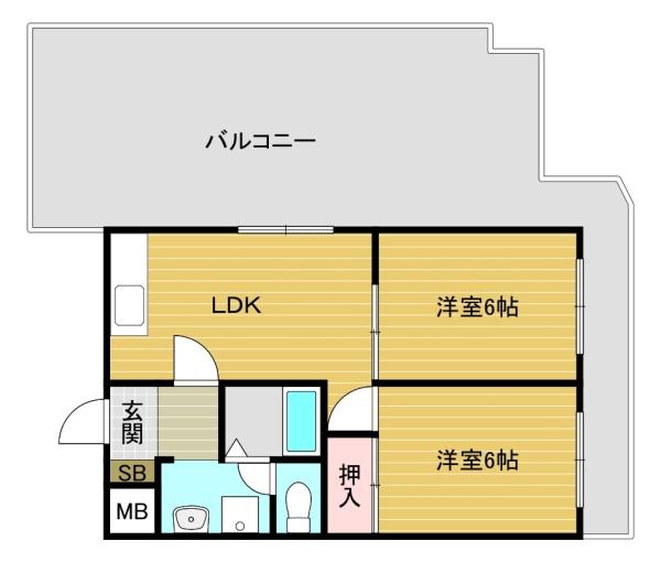 パインブルック東住吉